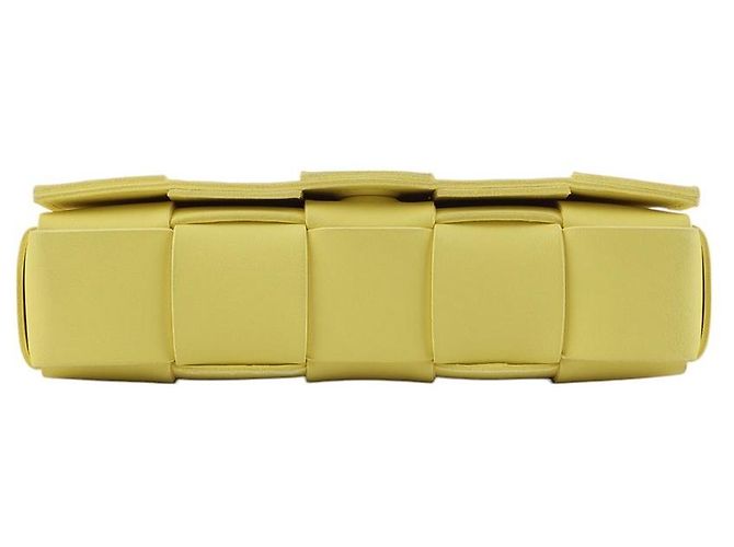 Bottega Veneta Borsa a tracolla Intrecciato Cassette Small - vista 6