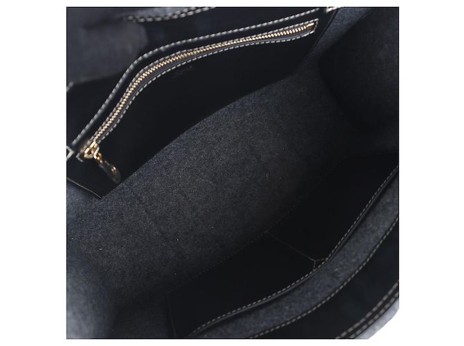 Chloé Borsa Woody Medium Cashmere Gray - vista 7