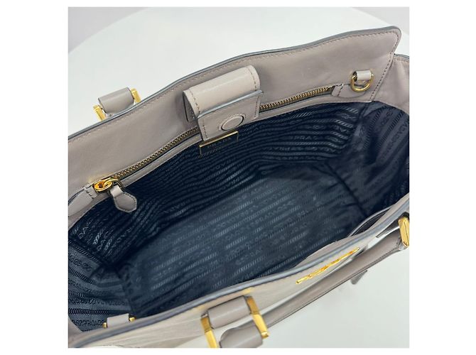 Prada Saffiano Tote Bag Schultertasche - Ansicht 10