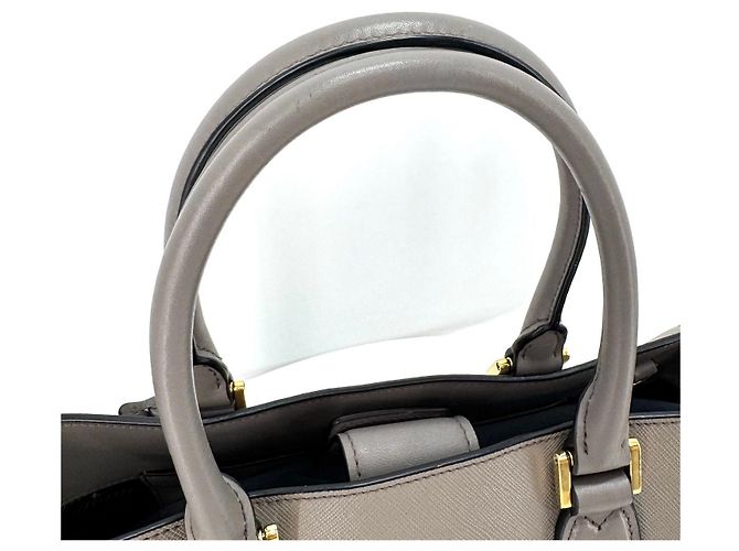 Prada Saffiano Tote Bag Schultertasche - Ansicht 12