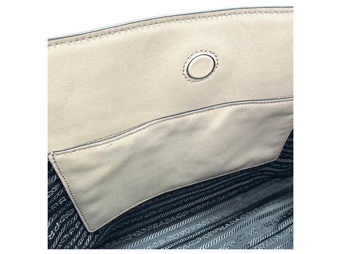 Prada Saffiano Tote Bag Schultertasche - Ansicht 13