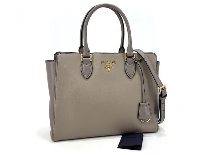 Prada Saffiano Tote Bag Schultertasche - Ansicht 2