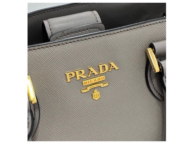 Prada Saffiano Tote Bag Schultertasche - Ansicht 5
