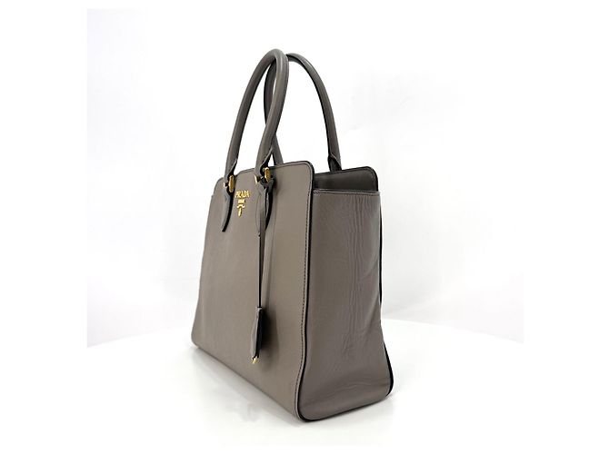 Prada Saffiano Tote Bag Schultertasche - Ansicht 6