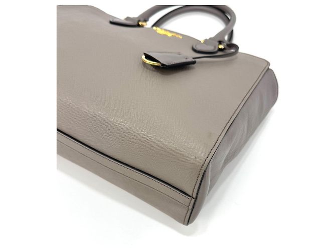 Prada Saffiano Tote Bag Schultertasche - Ansicht 8