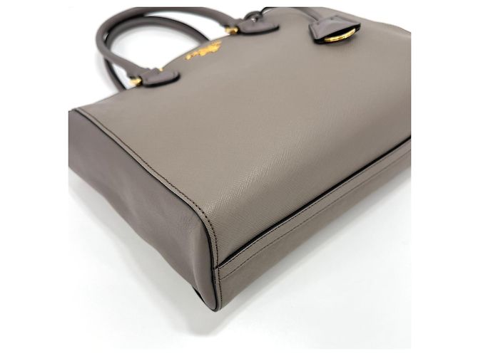 Prada Saffiano Tote Bag Schultertasche - Ansicht 9