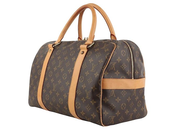 Louis Vuitton Borsa da viaggio per borsa da golf Monogram Carryall - vista 2