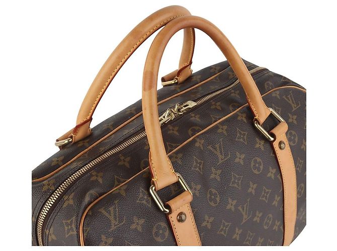 Louis Vuitton Borsa da viaggio per borsa da golf Monogram Carryall - vista 4