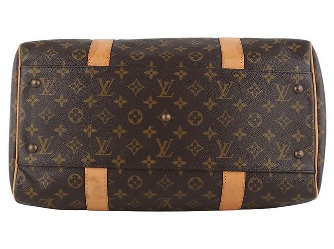 Louis Vuitton Borsa da viaggio per borsa da golf Monogram Carryall - vista 6