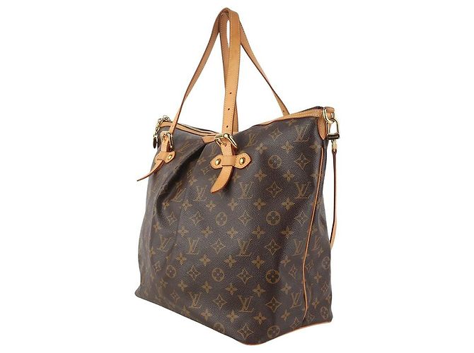 Louis Vuitton Monogram Palermo GM Schultertasche - Ansicht 2
