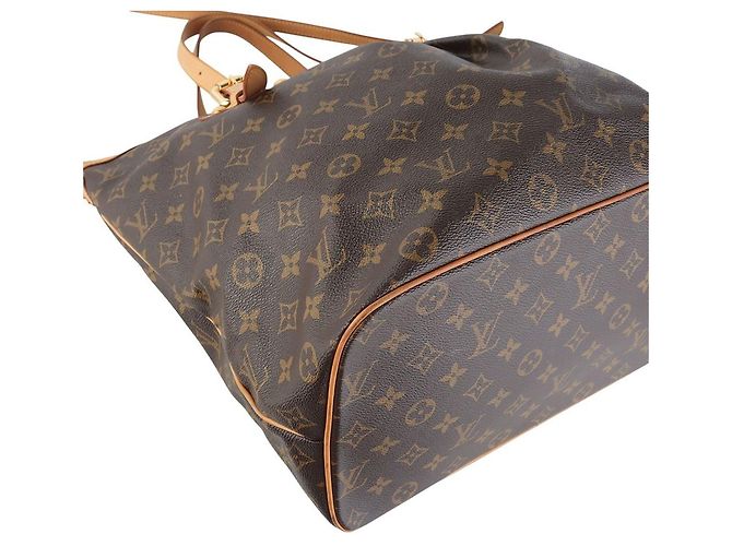 Louis Vuitton Monogram Palermo GM Schultertasche - Ansicht 5