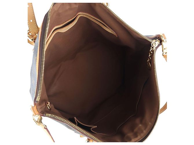 Louis Vuitton Monogram Palermo GM Schultertasche - Ansicht 7