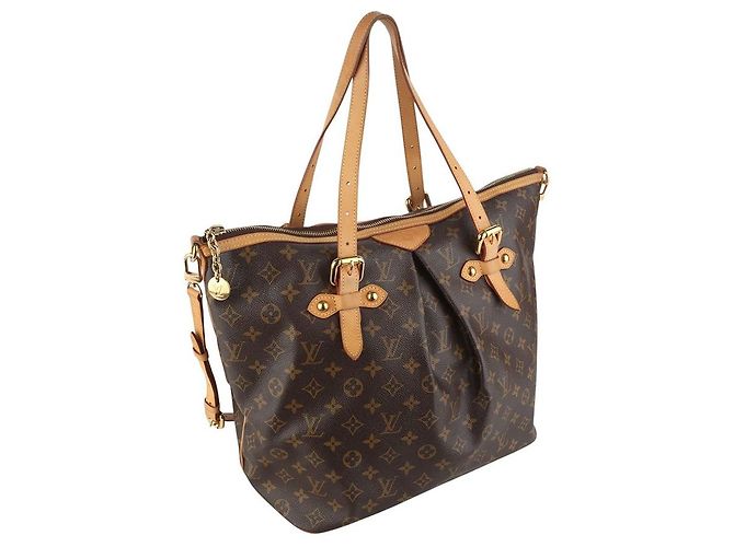 Louis Vuitton Monogram Palermo GM Schultertasche - Ansicht 8