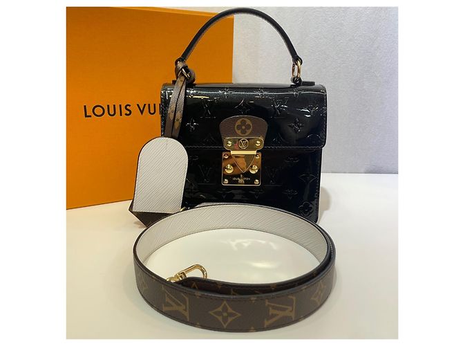 Louis Vuitton Borsa a tracolla Spring Street - vista 2