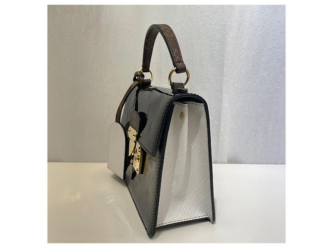 Louis Vuitton Borsa a tracolla Spring Street - vista 4