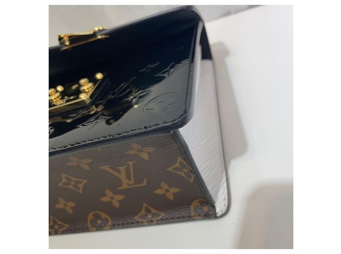 Louis Vuitton Borsa a tracolla Spring Street - vista 6