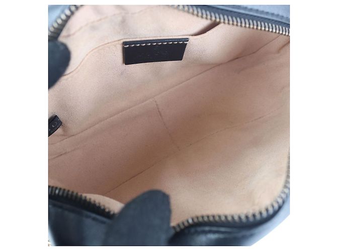 Gucci Borsa a tracolla mini GG Marmont matelassé - vista 7