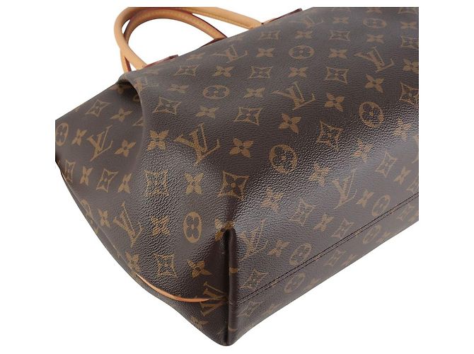 Louis Vuitton Borsa a tracolla Monogram Tuileries MM - vista 5