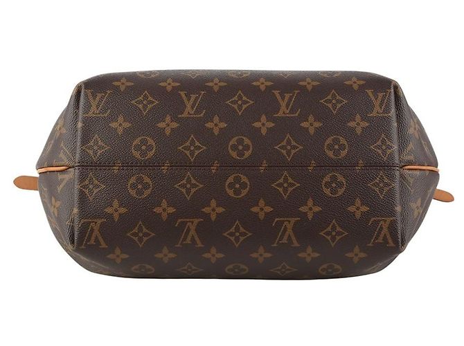 Louis Vuitton Borsa a tracolla Monogram Tuileries MM - vista 6
