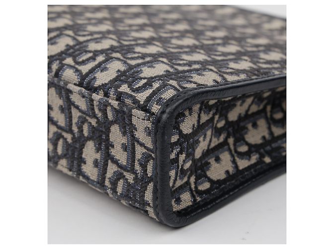 Dior Pouch Montaine Oblique Jacquard - vista 11