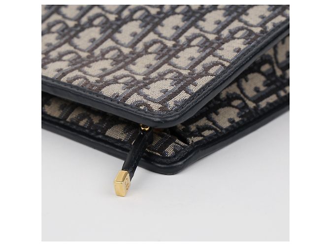 Dior Pouch Montaine Oblique Jacquard - vista 15