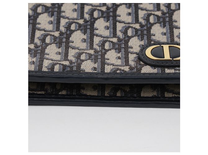 Dior Pouch Montaine Oblique Jacquard - vista 16