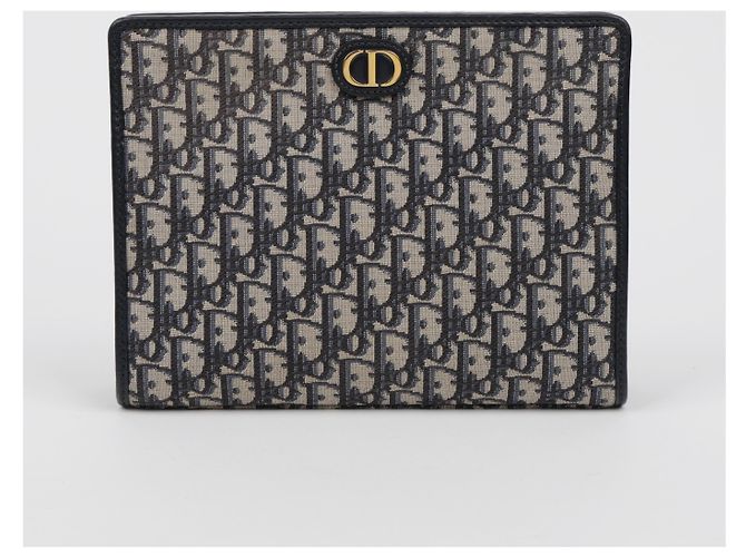 Dior Pouch Montaine Oblique Jacquard - vista 2
