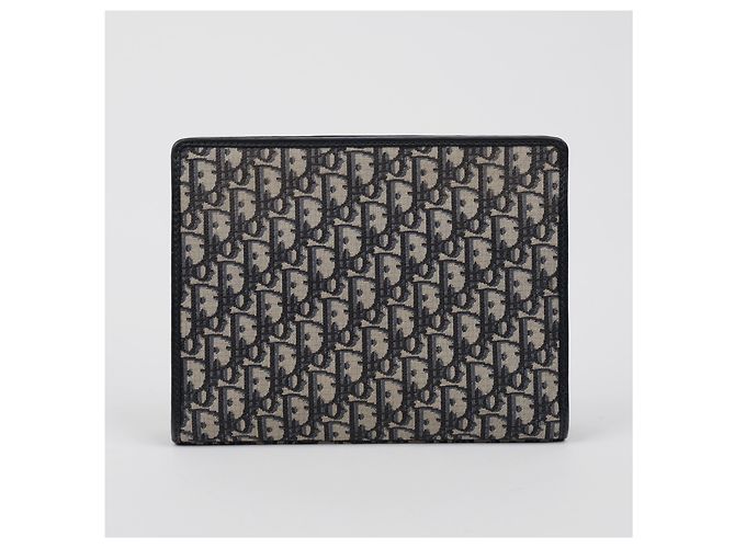 Dior Pouch Montaine Oblique Jacquard - vista 4
