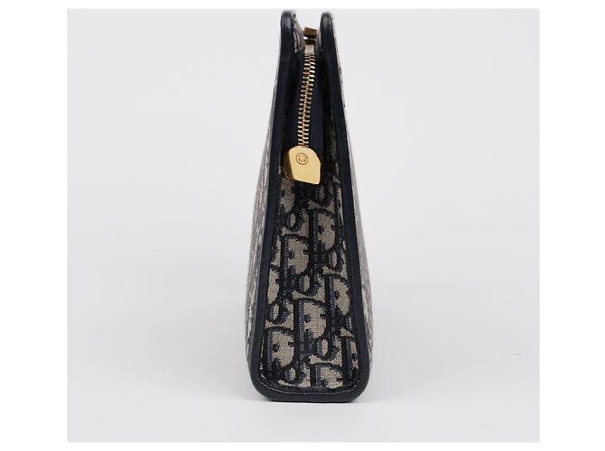 Dior Pouch Montaine Oblique Jacquard - vista 5