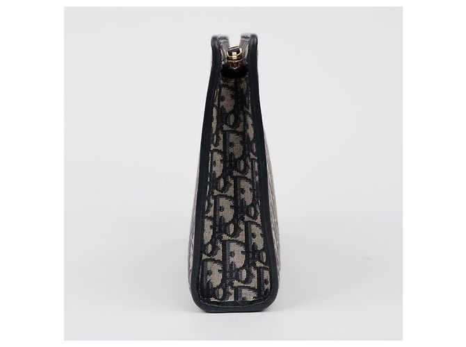 Dior Pouch Montaine Oblique Jacquard - vista 6