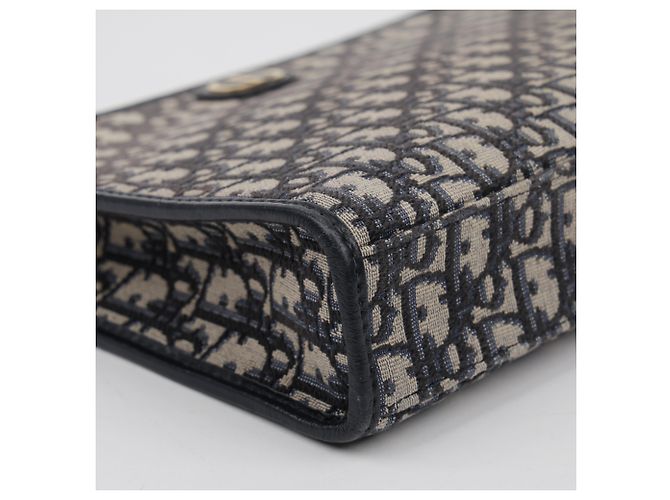 Dior Pouch Montaine Oblique Jacquard - vista 8