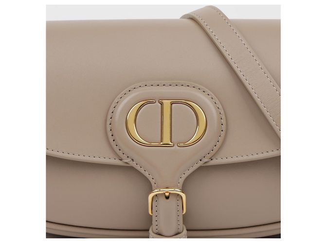 Dior Borsa a spalla e crossbody Bobby East West in vitello - vista 3