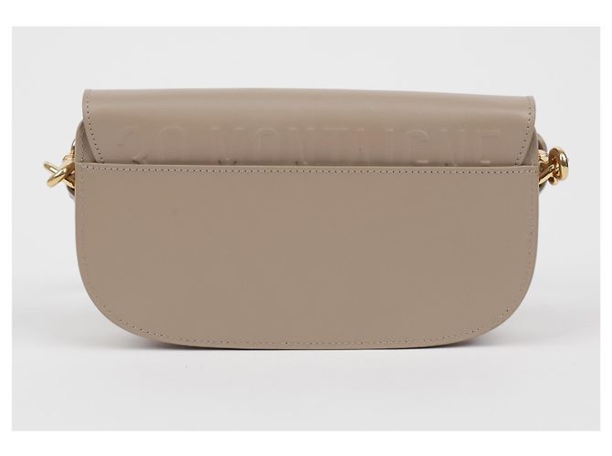 Dior Borsa a spalla e crossbody Bobby East West in vitello - vista 4
