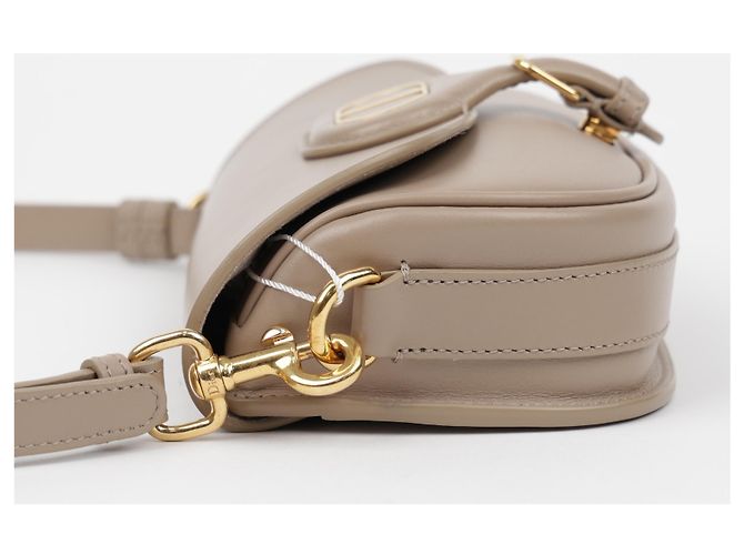 Dior Borsa a spalla e crossbody Bobby East West in vitello - vista 5