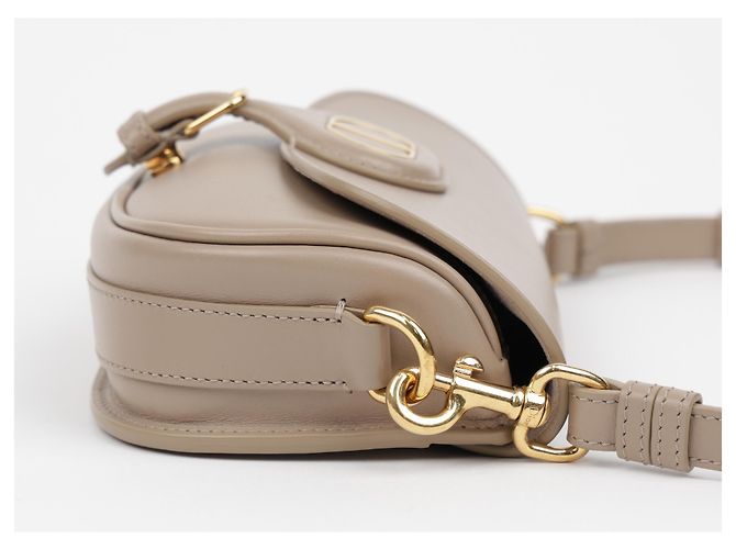 Dior Borsa a spalla e crossbody Bobby East West in vitello - vista 6