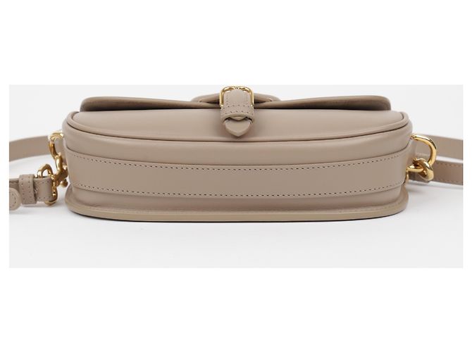 Dior Borsa a spalla e crossbody Bobby East West in vitello - vista 7