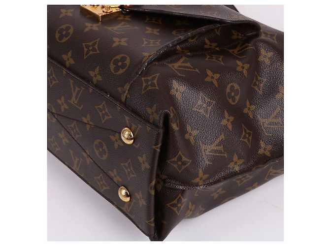 Louis Vuitton Borsa a tracolla da donna Metis con manico superiore - vista 10