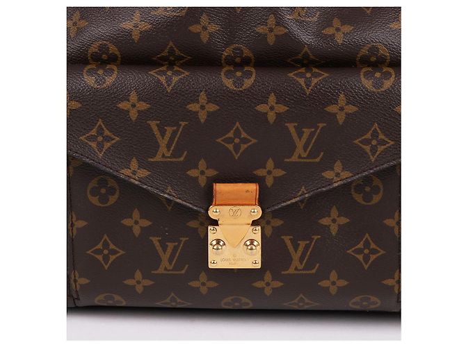 Louis Vuitton Borsa a tracolla da donna Metis con manico superiore - vista 2