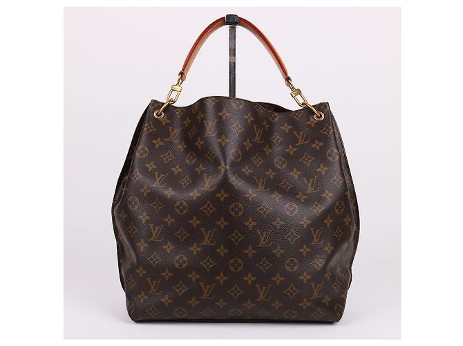 Louis Vuitton Borsa a tracolla da donna Metis con manico superiore - vista 4