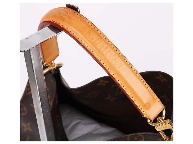 Louis Vuitton Borsa a tracolla da donna Metis con manico superiore - vista 5