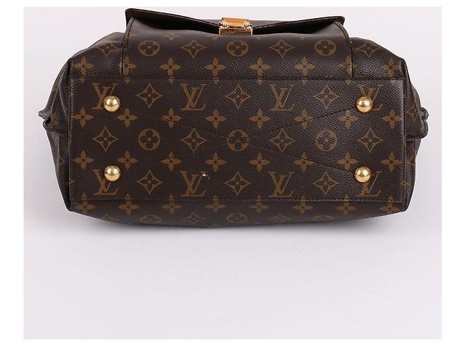 Louis Vuitton Borsa a tracolla da donna Metis con manico superiore - vista 8