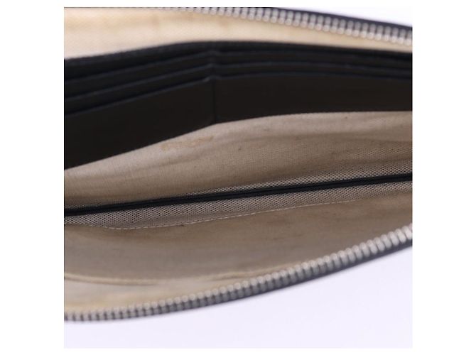 Gucci Clutch con tracolla stampa pitone - vista 12