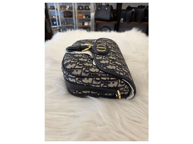 Dior Oblique Bobby Bag Medium Zustand - vista 10