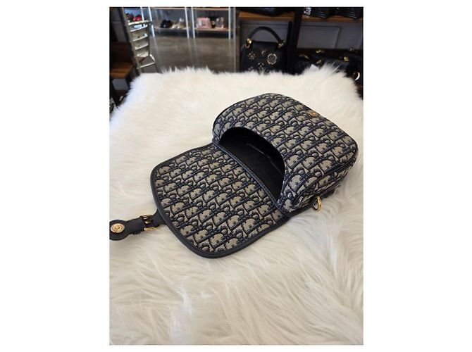 Dior Oblique Bobby Bag Medium Zustand - vista 14