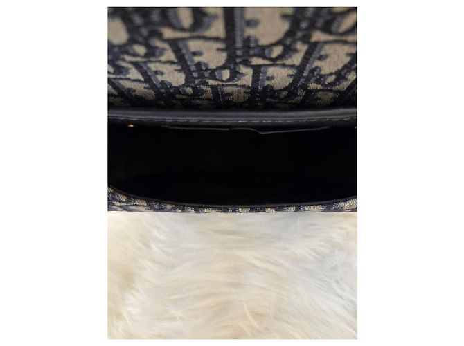 Dior Oblique Bobby Bag Medium Zustand - vista 15