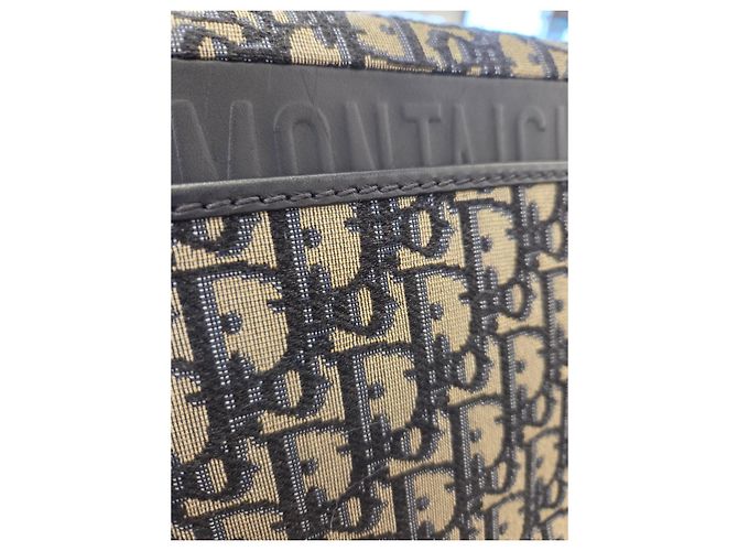 Dior Oblique Bobby Bag Medium Zustand - vista 16