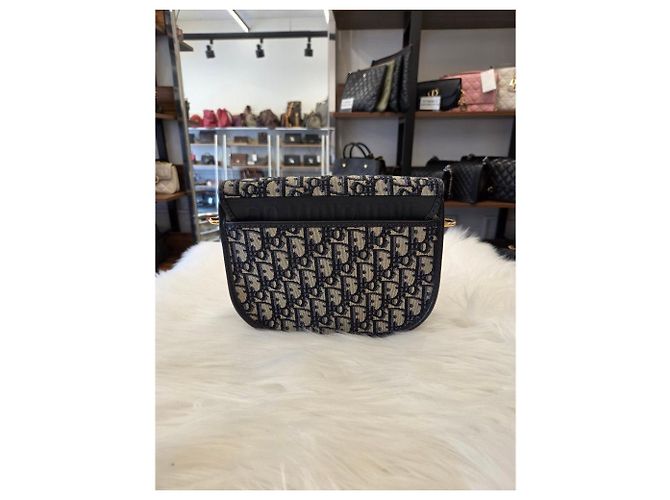 Dior Oblique Bobby Bag Medium Zustand - vista 3