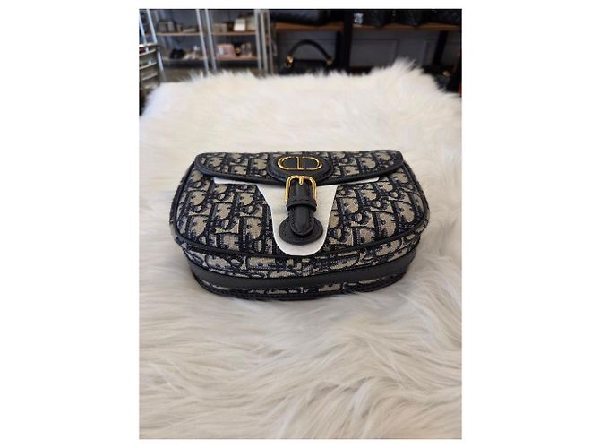 Dior Oblique Bobby Bag Medium Zustand - vista 8