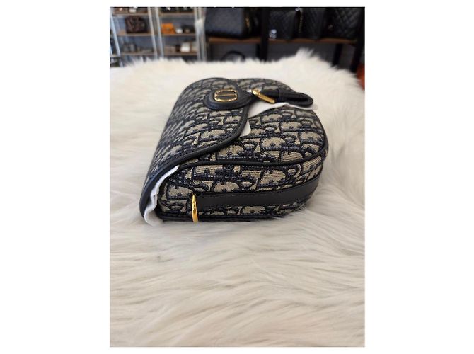 Dior Oblique Bobby Bag Medium Zustand - vista 9