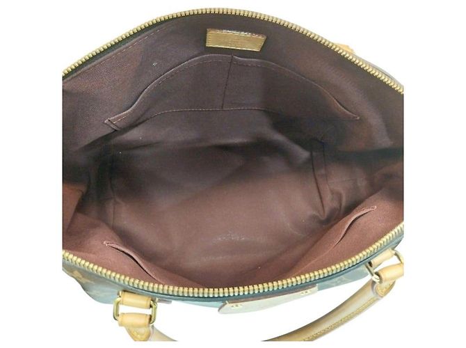 Louis Vuitton Borsa Tote Turenne in canvas Monogram con tracolla - vista 5